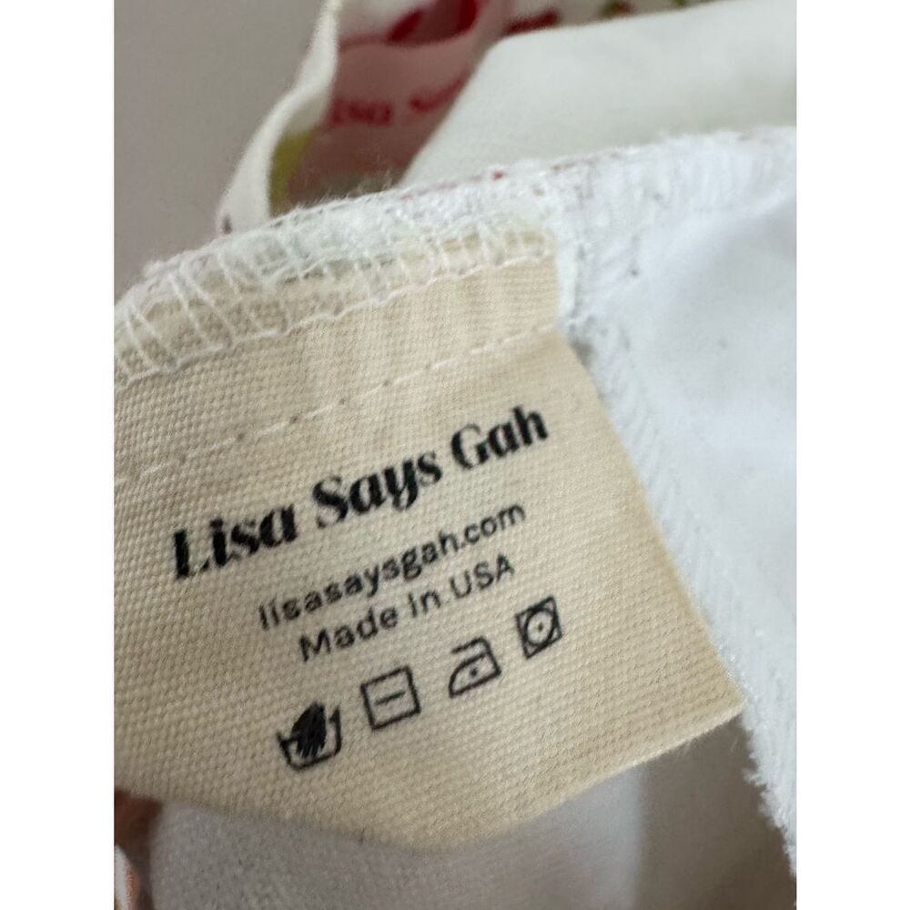 NEW LISA SAYS GAH The Robyn Farmers Marker jeans - Picture 9 of 9